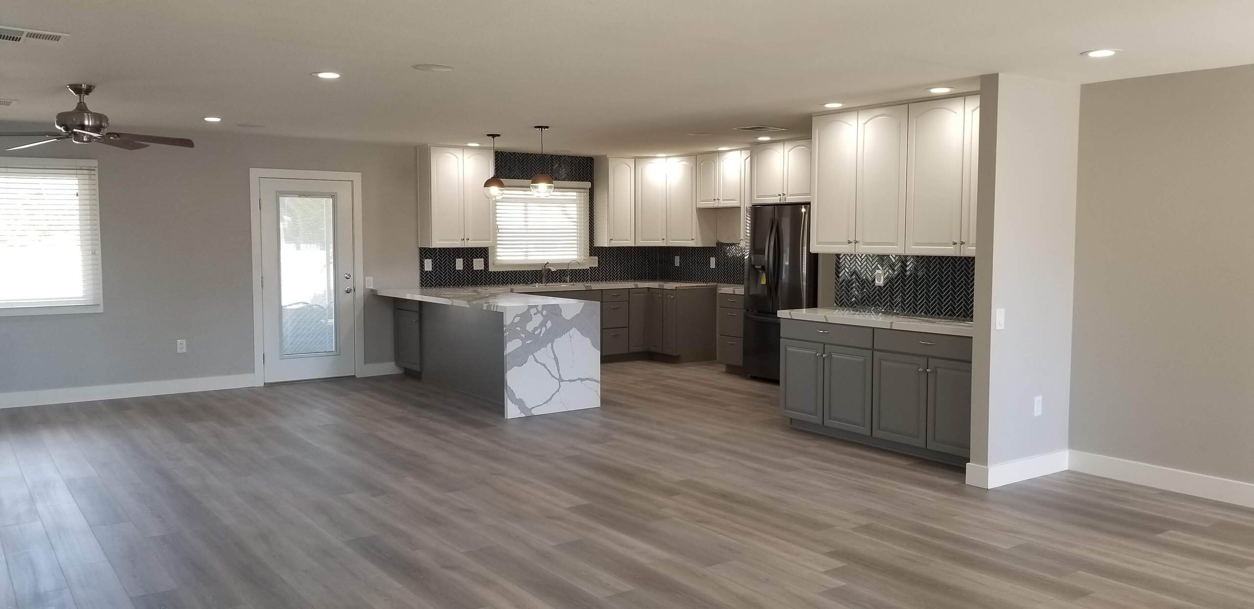 Remodels