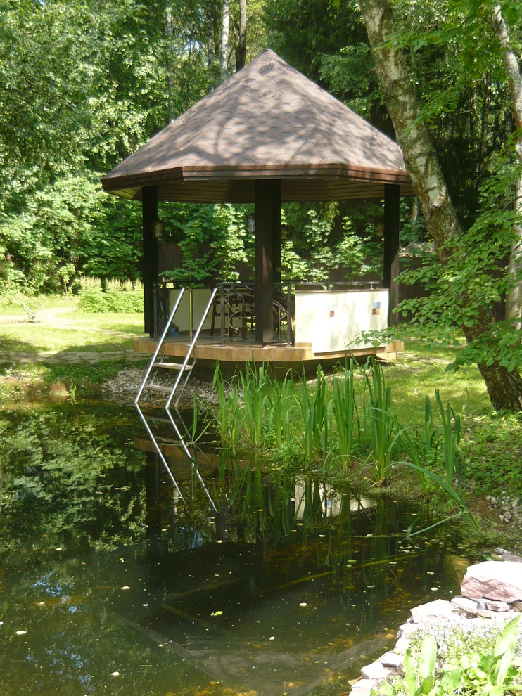 Дом в Подмосковье, Абрамцево