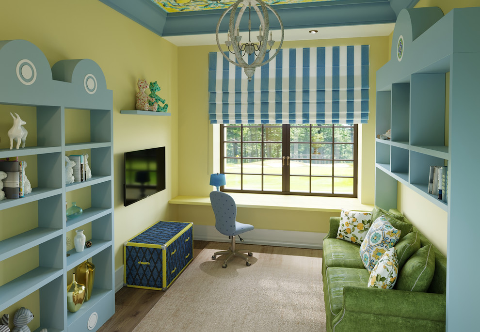 игровая комната