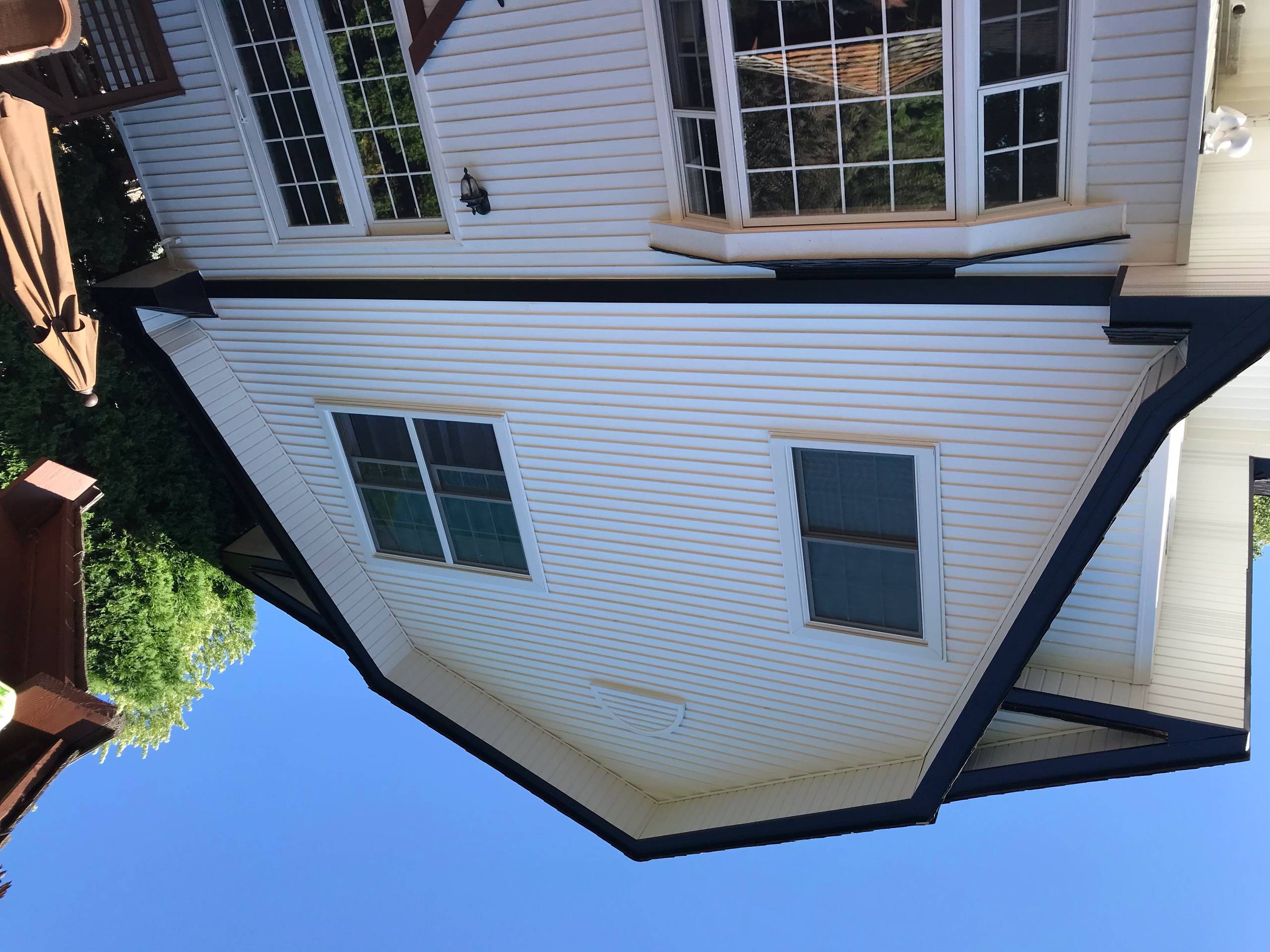 Arlington Heights Second Floor Addition