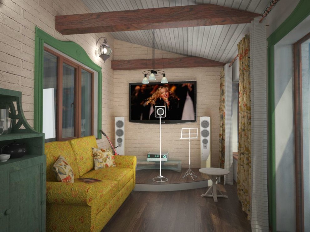 Визуализации по заказу