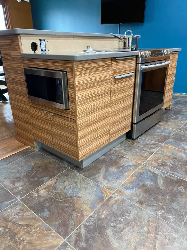 Kitchen Cabinets