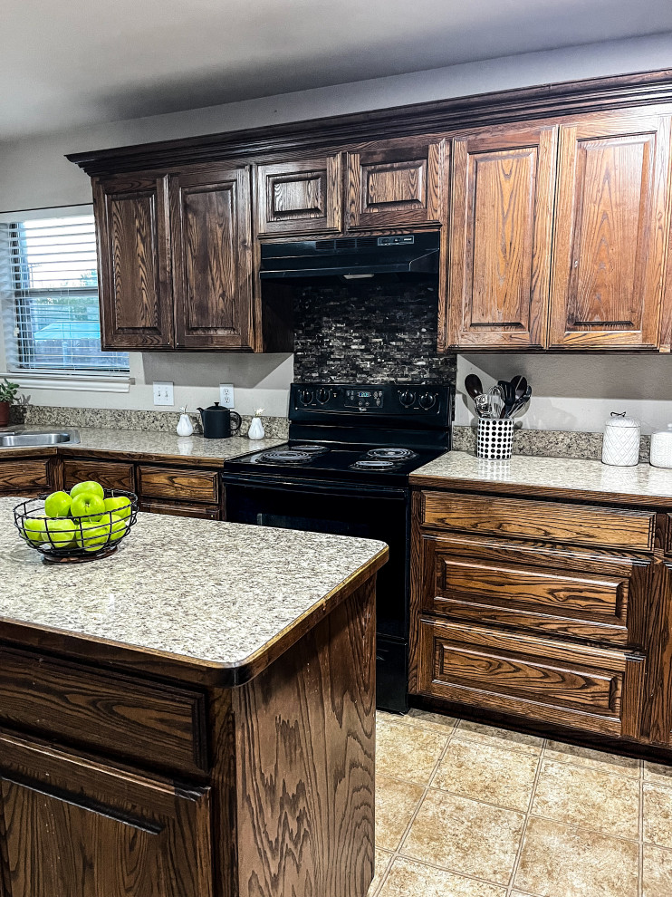 Kitchen - Space Decoration