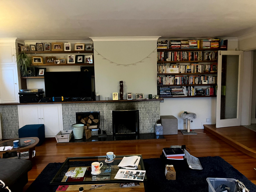 Oxted Surrey - Living Room Renovation