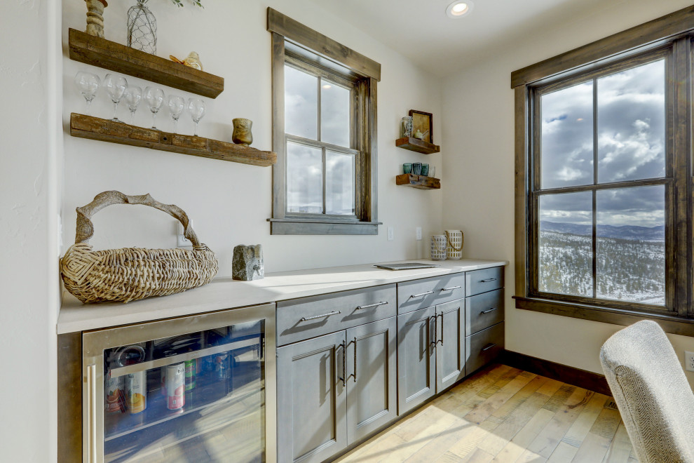Alpine Retreat - New Construction