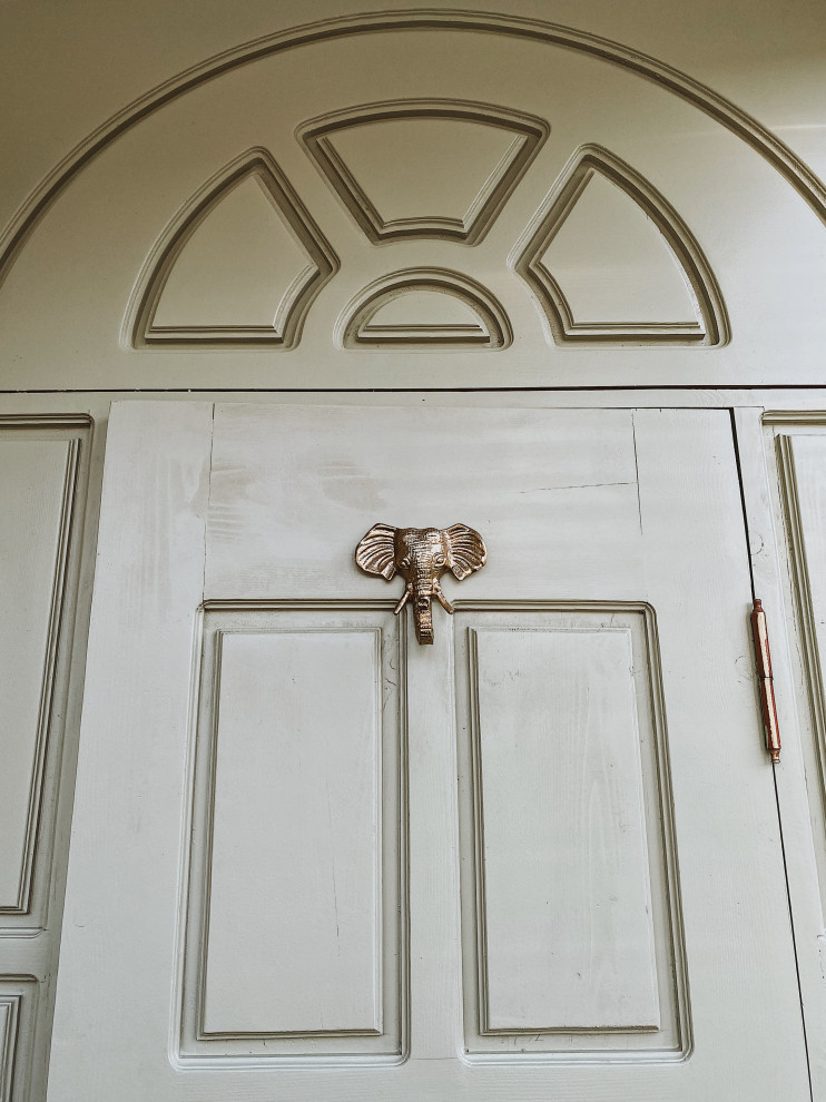 Кухня и лоджия в Сочи