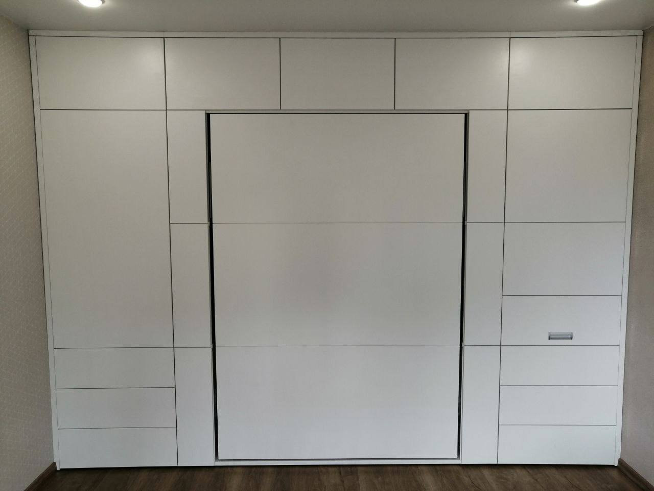 Установленные проекты