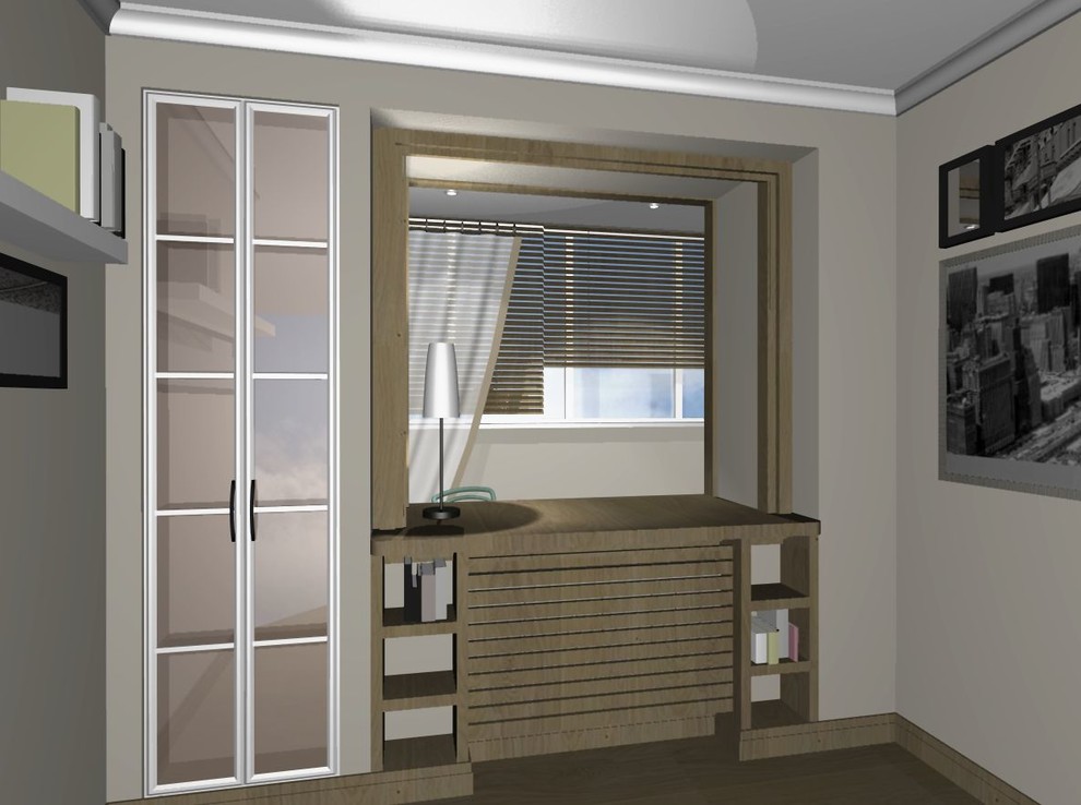 Квартира в МЖК