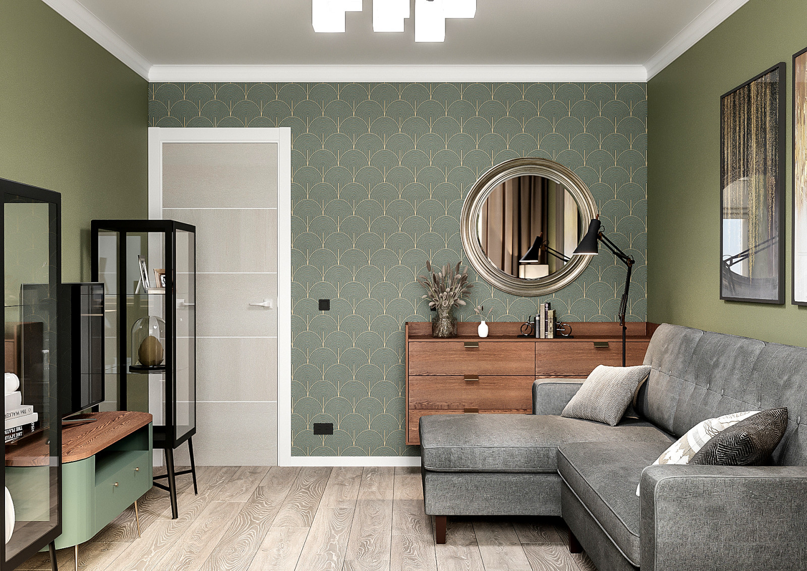 Квартира в Купчино