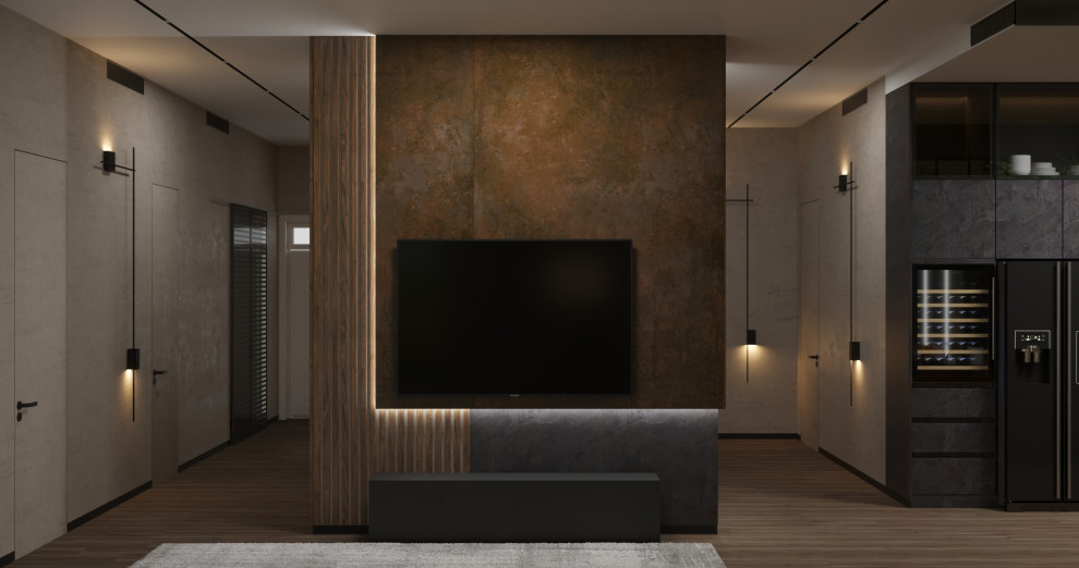 Шале на горнолыжном курорте