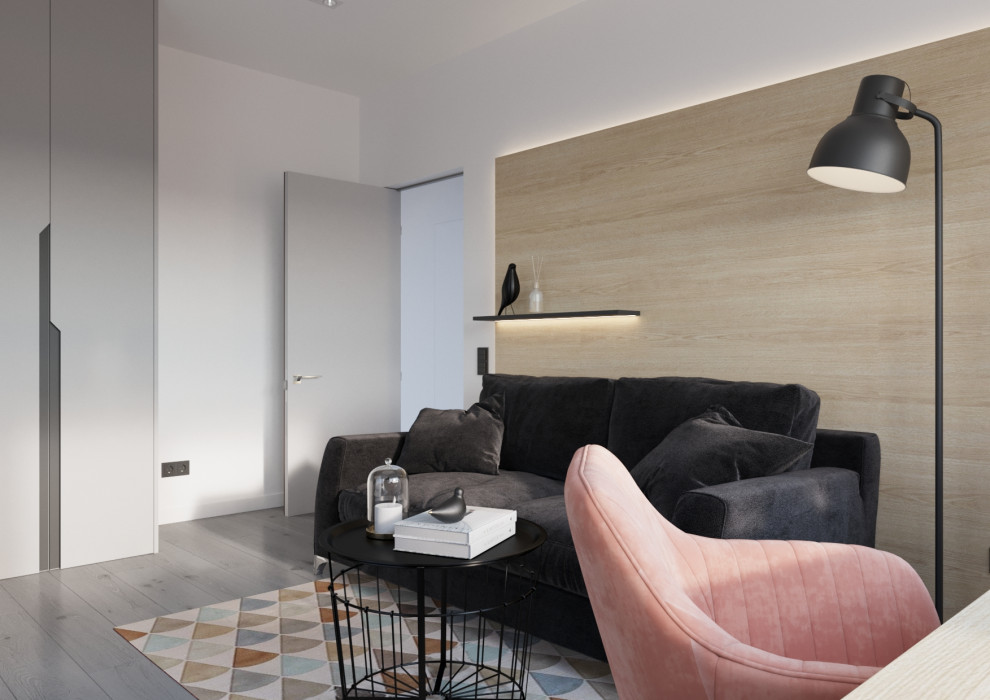 Квартира в Екатеринбурге ЖК "ЖЕНЕВА"