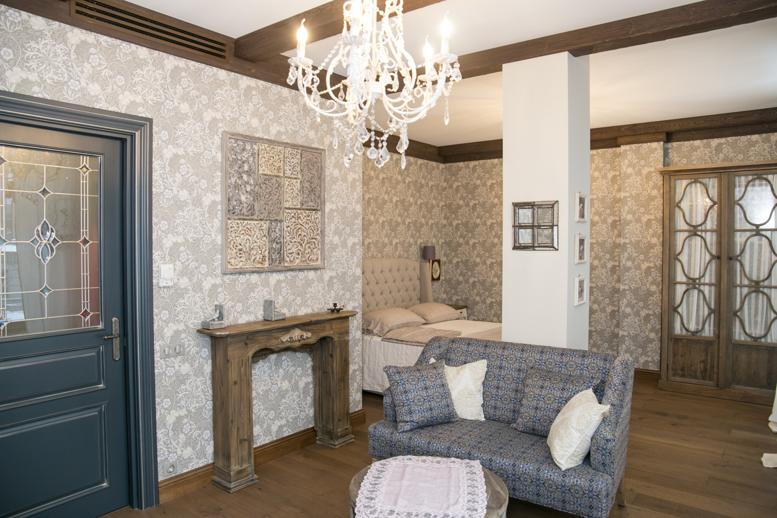 квартира в Санкт-Петербурге