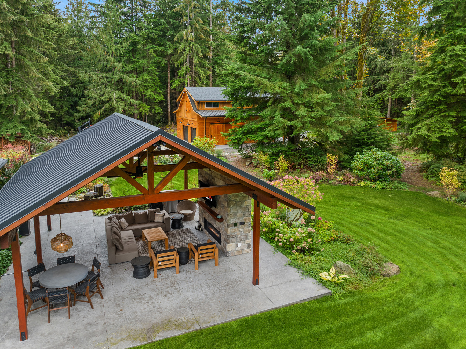 The Tree House Pavilion