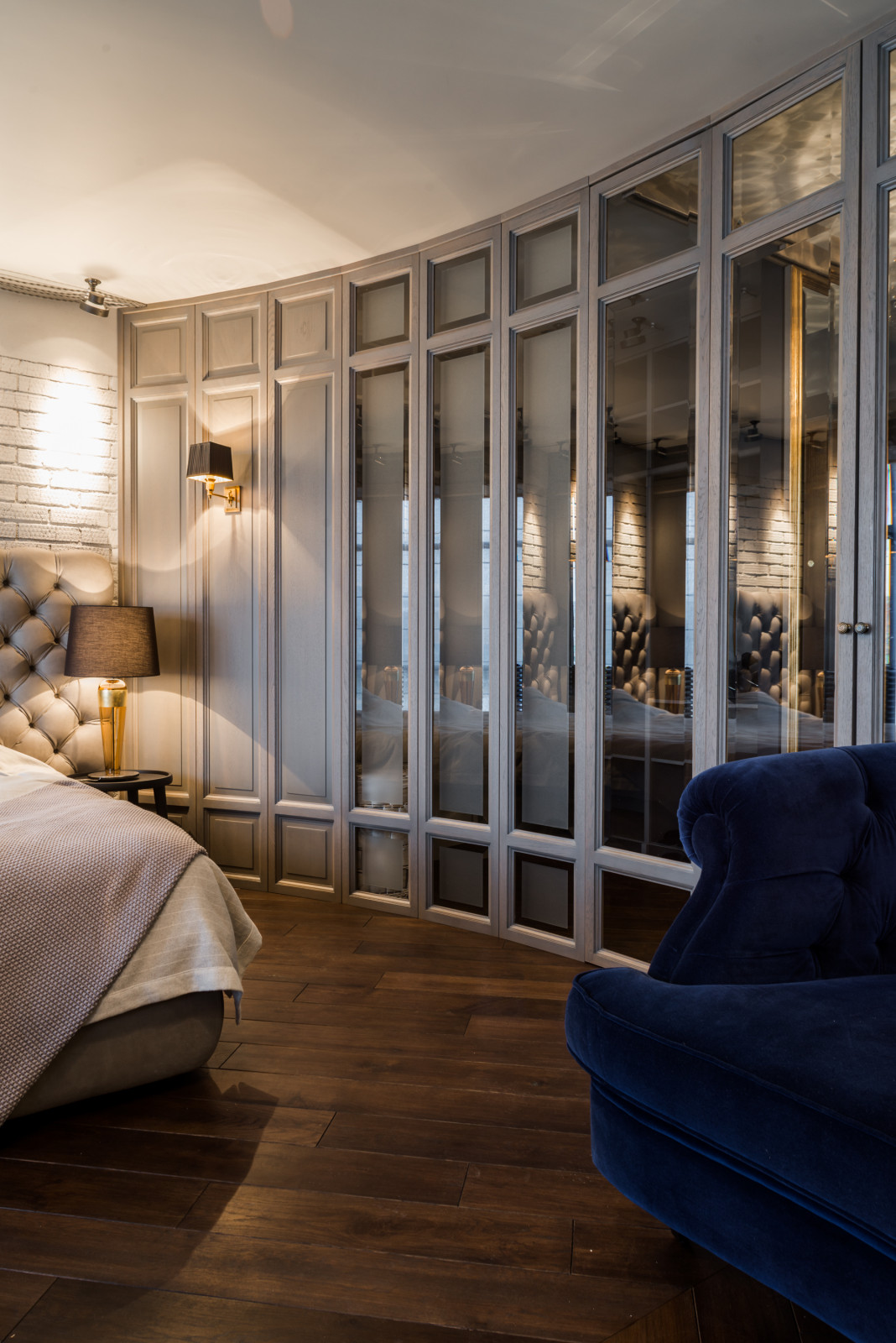 Квартира на Парке Культуры