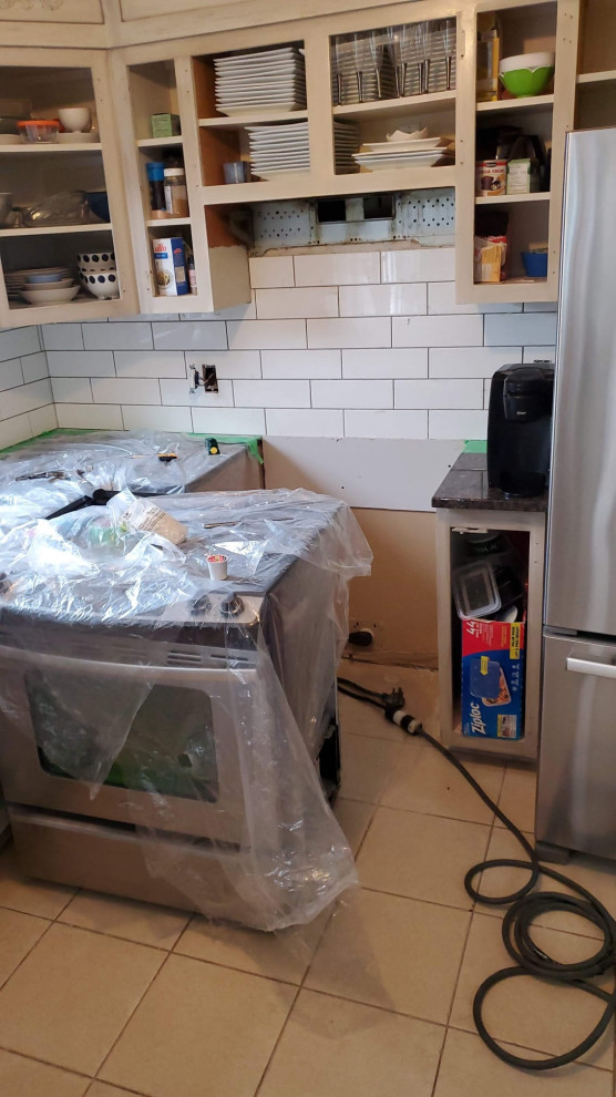 Kitchen Backsplash
