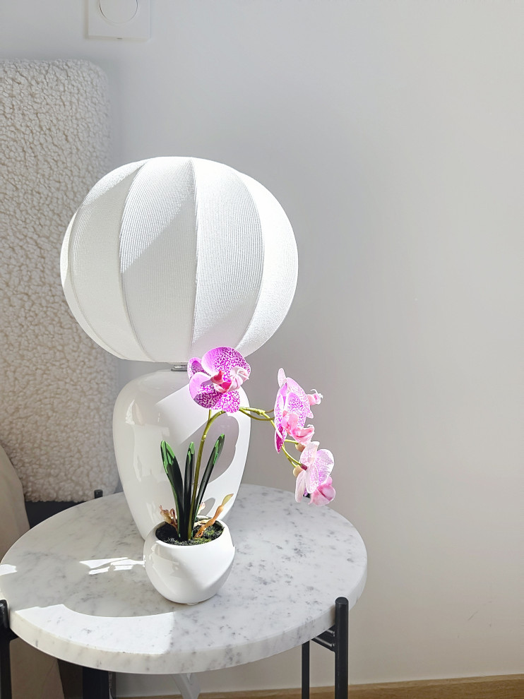 PROJET CEYLAN I Home staging pour appartement Témoin