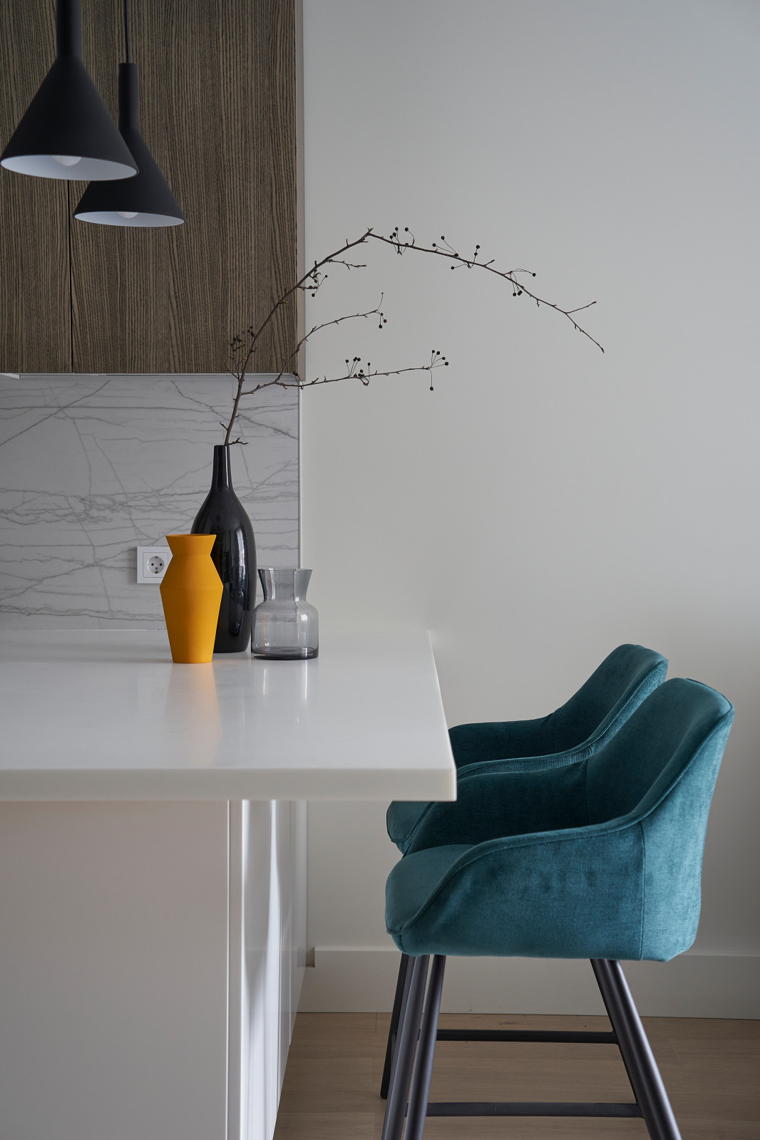 Квартира 50 кв.м. в ЖК Город на реке Тушино