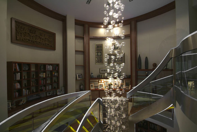 MoRo contemporary-staircase