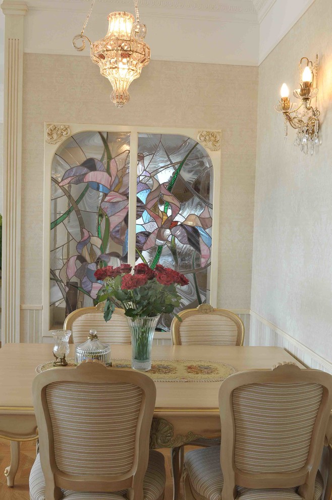 Квартира на Шмитовском проезде 140 кв.м.