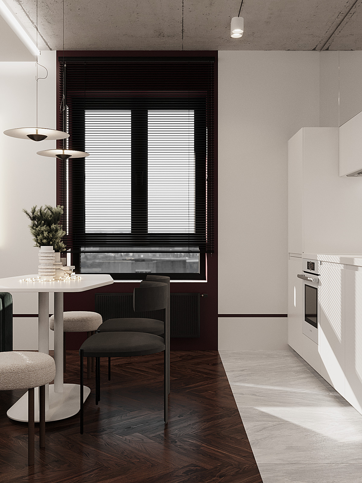 55м2 Расцветай