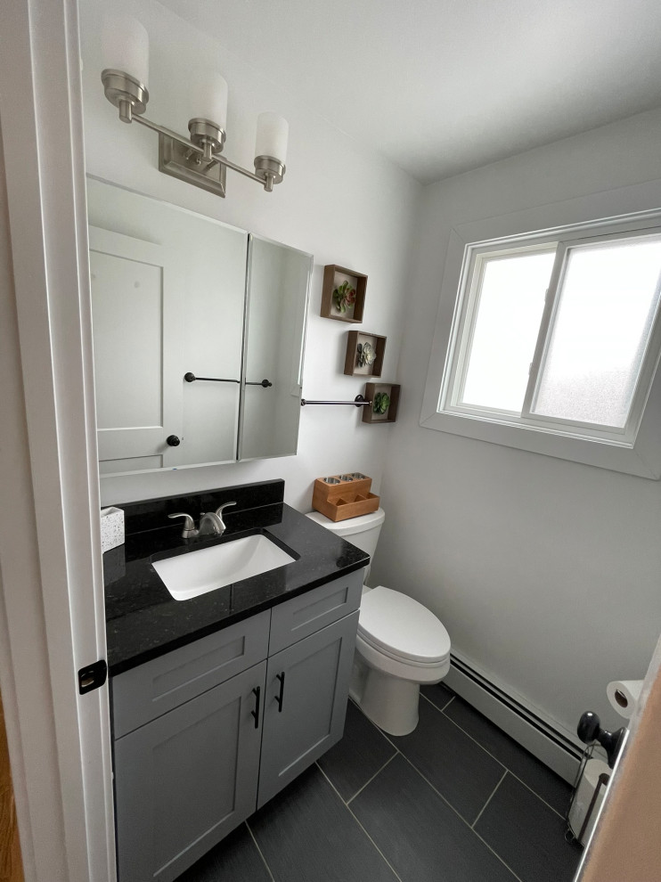 After - Apartment Building Rehab