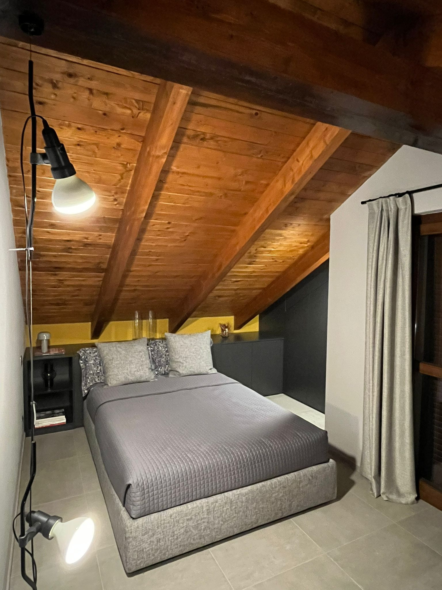 La nuova zona notte
