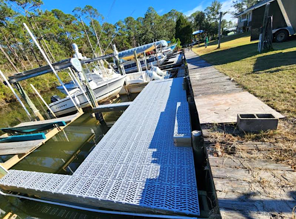 Boat Dock Replacement