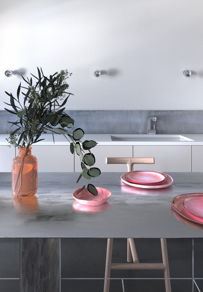 Интерьер квартиры в Москве