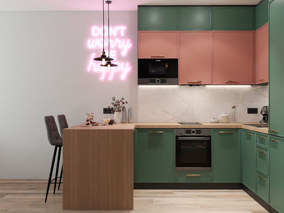 ЖК "Скай Парк" квартира 42 кв.м.