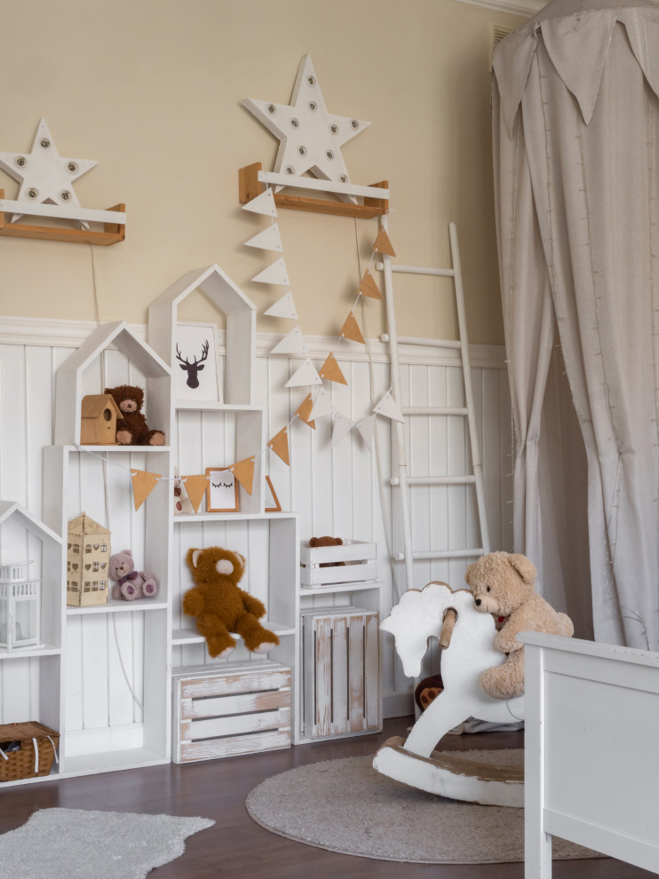 Фотостудия LeonaStage, зал Baby