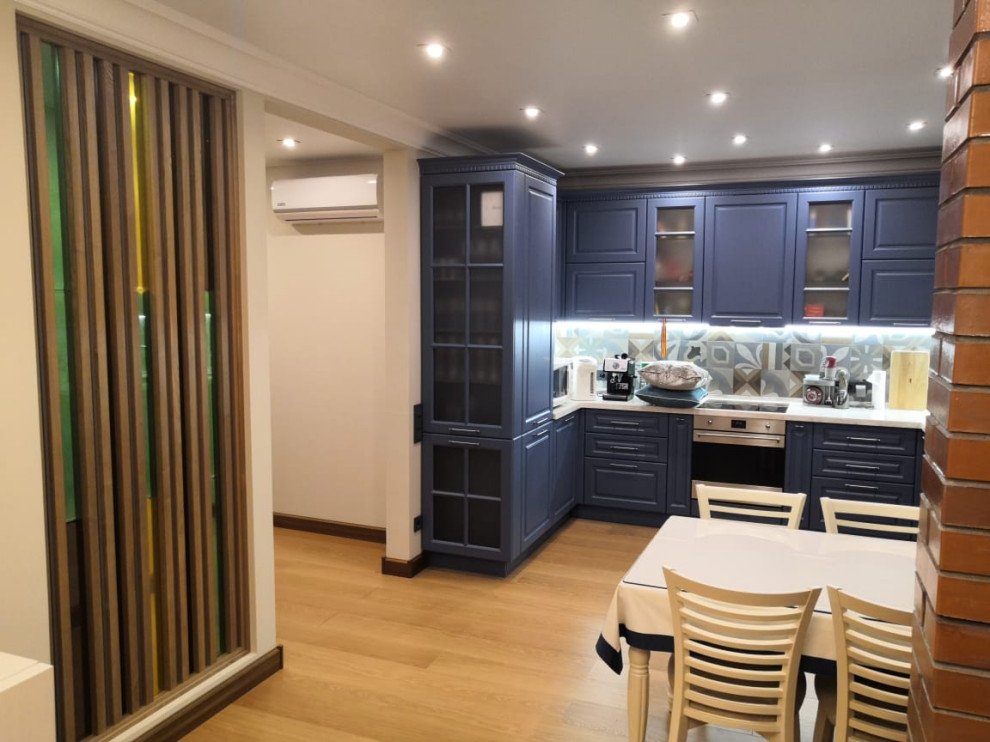 Неоклассика для молодого холостяка