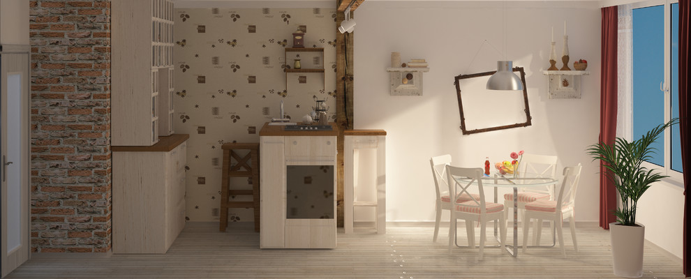 Интерьер Войкова 40 (51.60кв.м.)