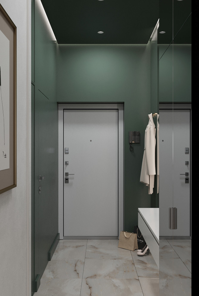 Однокомнатная квартира на С.Агиша