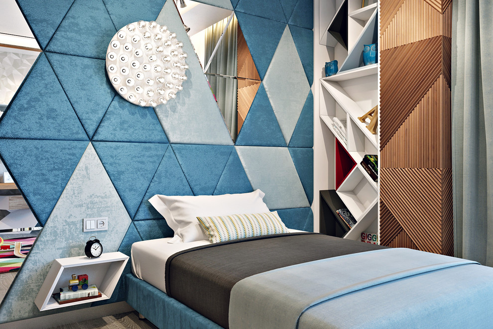 Детская комната для мальчика