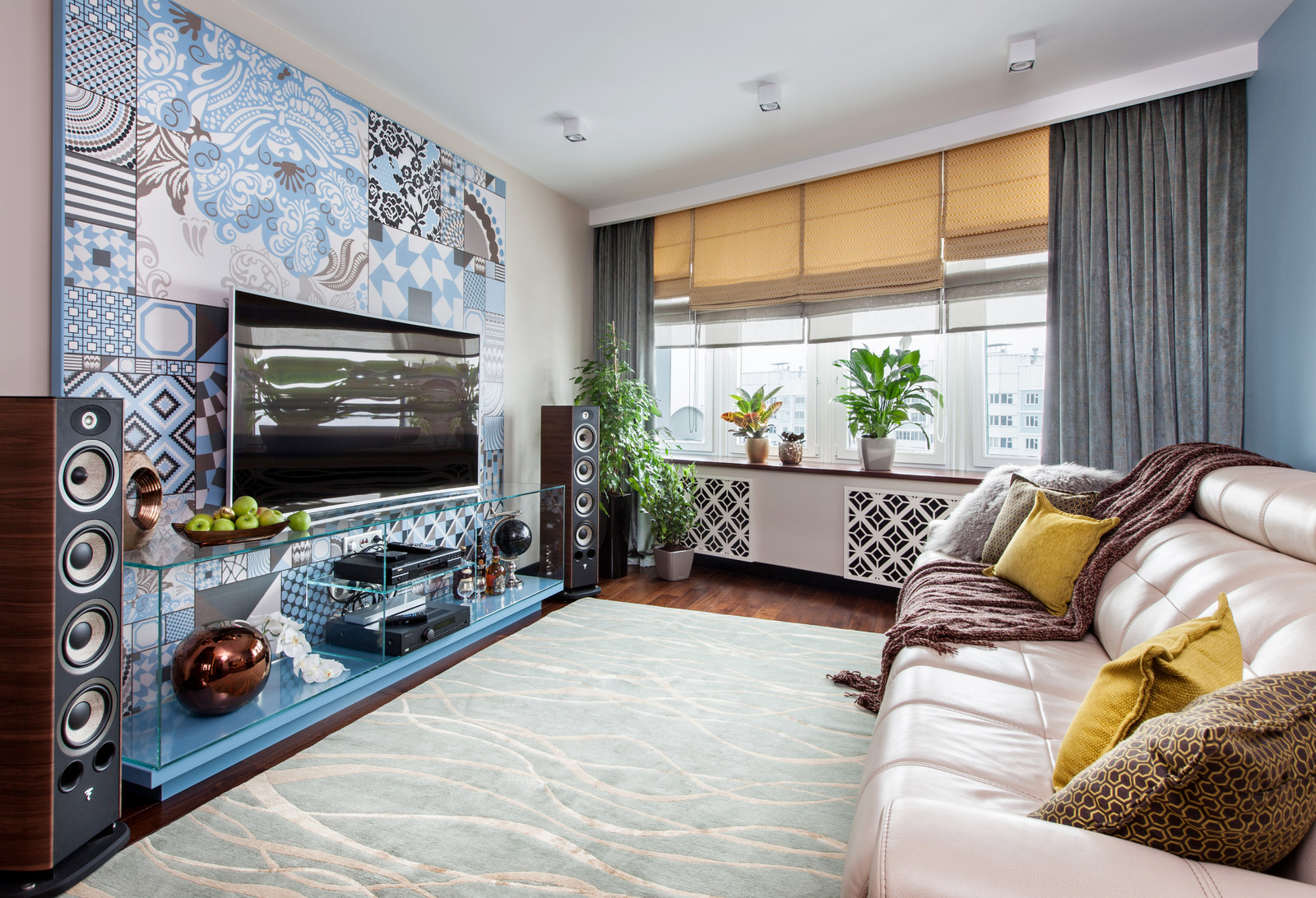 Квартира на Академика Янгеля