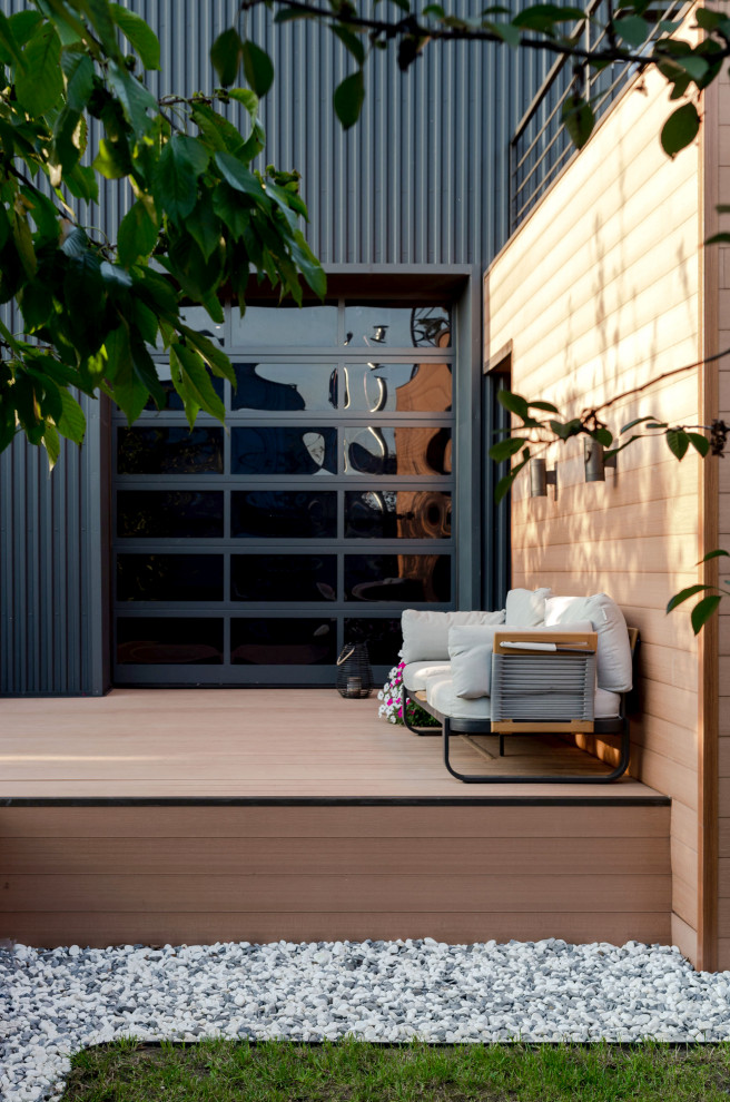 КОМПАКТНЫЙ ДОМ