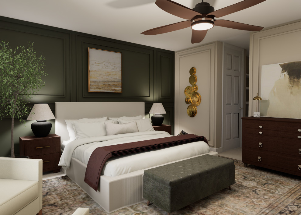 Organic Luxury Full Home