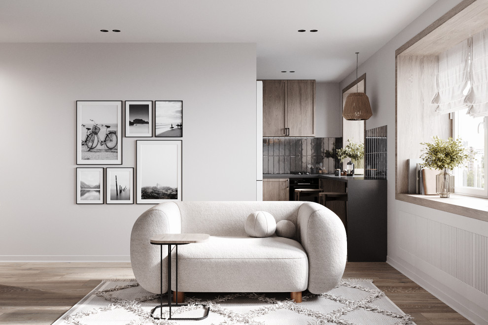 Квартира на площади Лядова