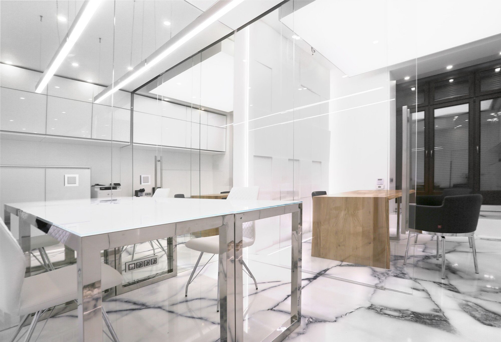 Современная кухня