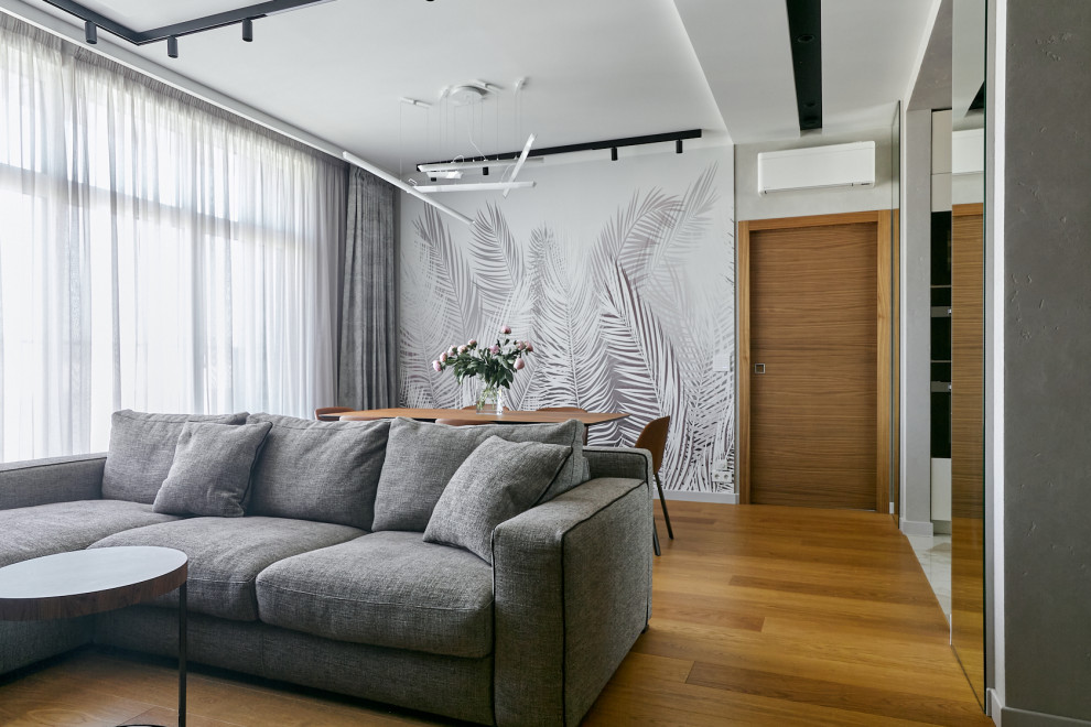 Квартира в жк "LIFE-Кутузовский"