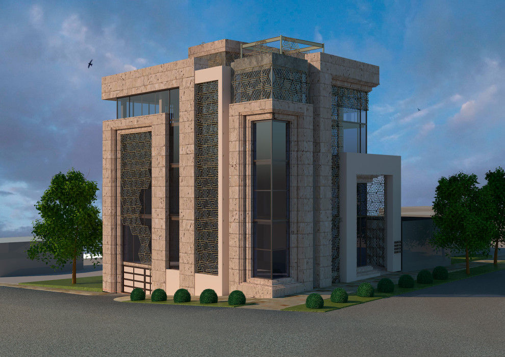 Торговый центр "Атмосфера"