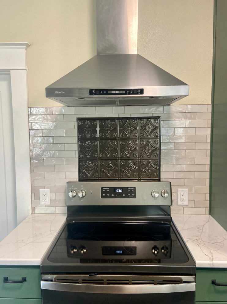 NE 52nd Ave. Portland - Kitchen Remodel