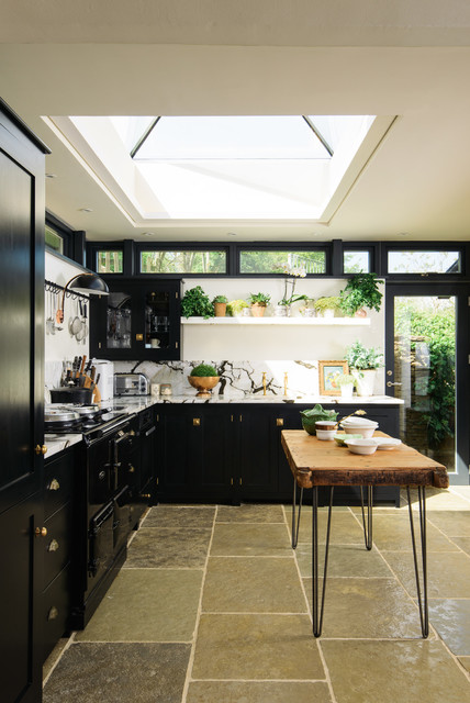 The Chipping Norton Kitchen contemporary-kitchen