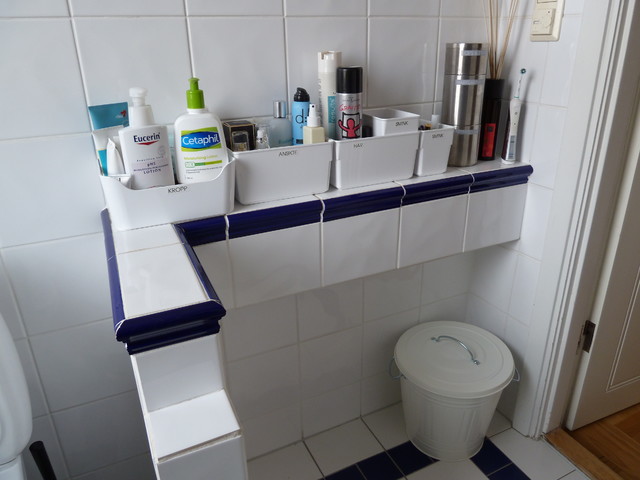 Badrum - Efter klassisch-badezimmer