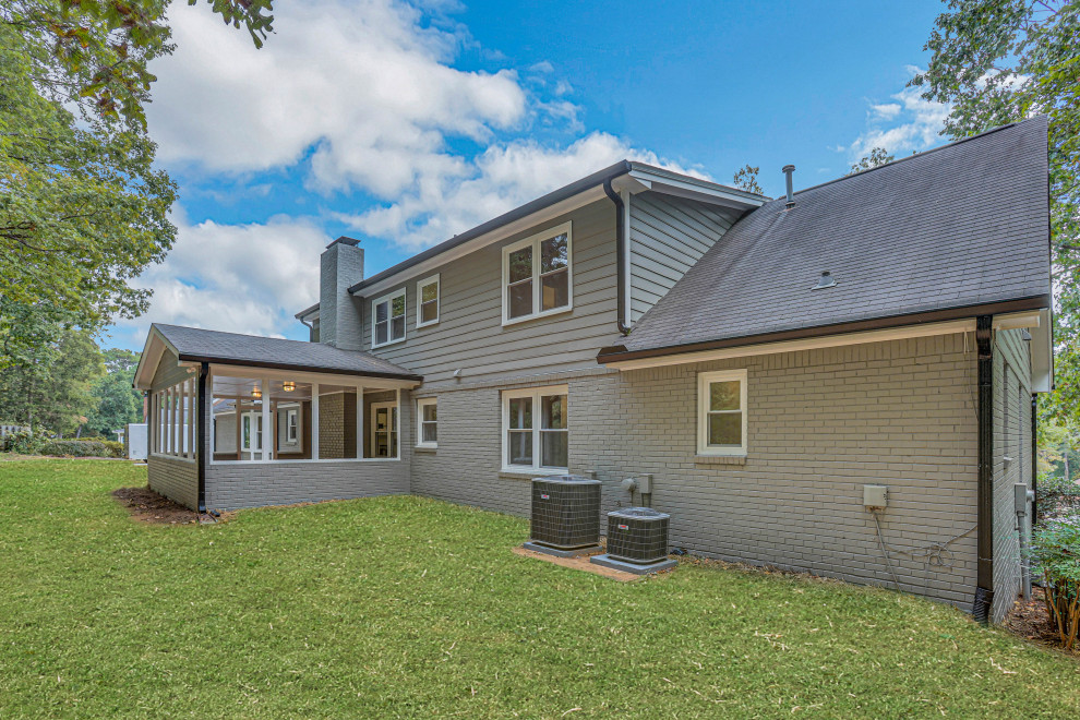 Ashridge Total Home Remodel