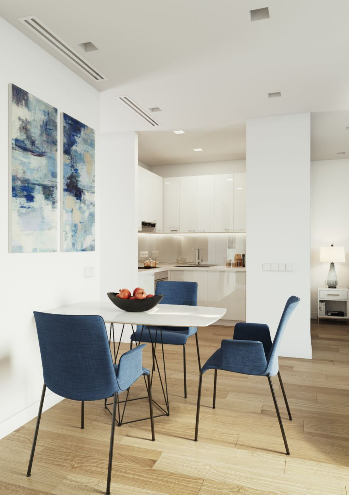 Апартаменты на Чистых прудах