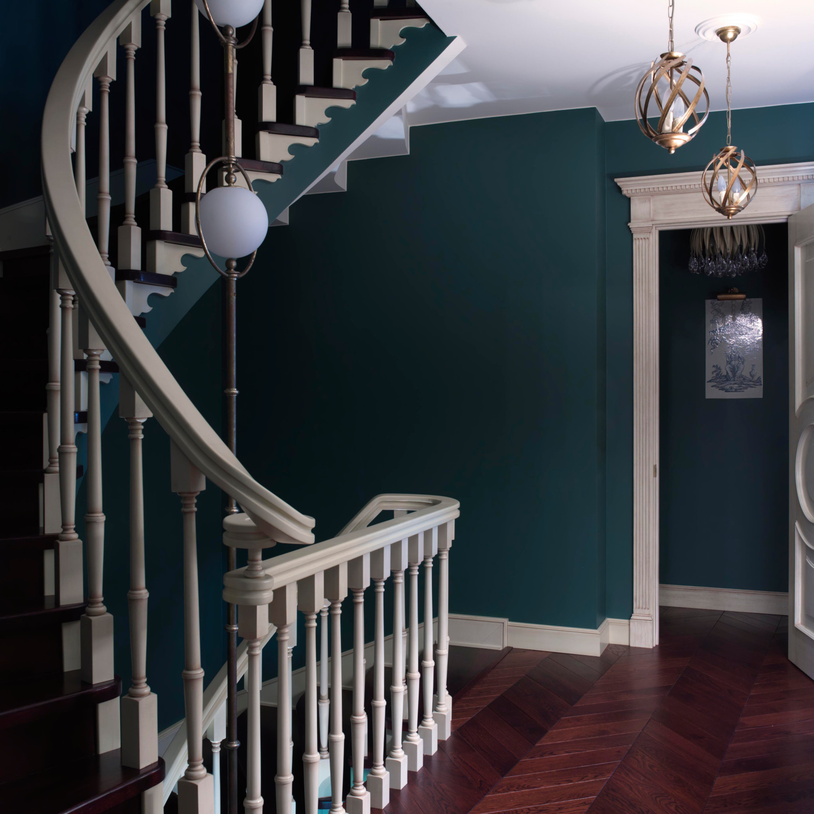 Дом в Санкт-Петербурге