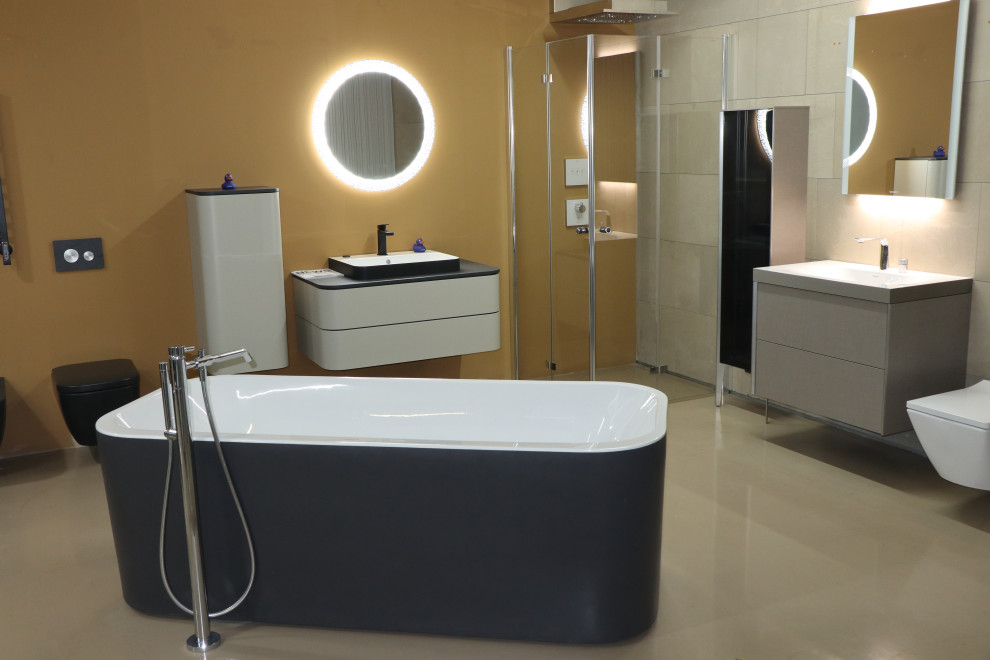 Showroom студия интерьеров "КВАДРО"