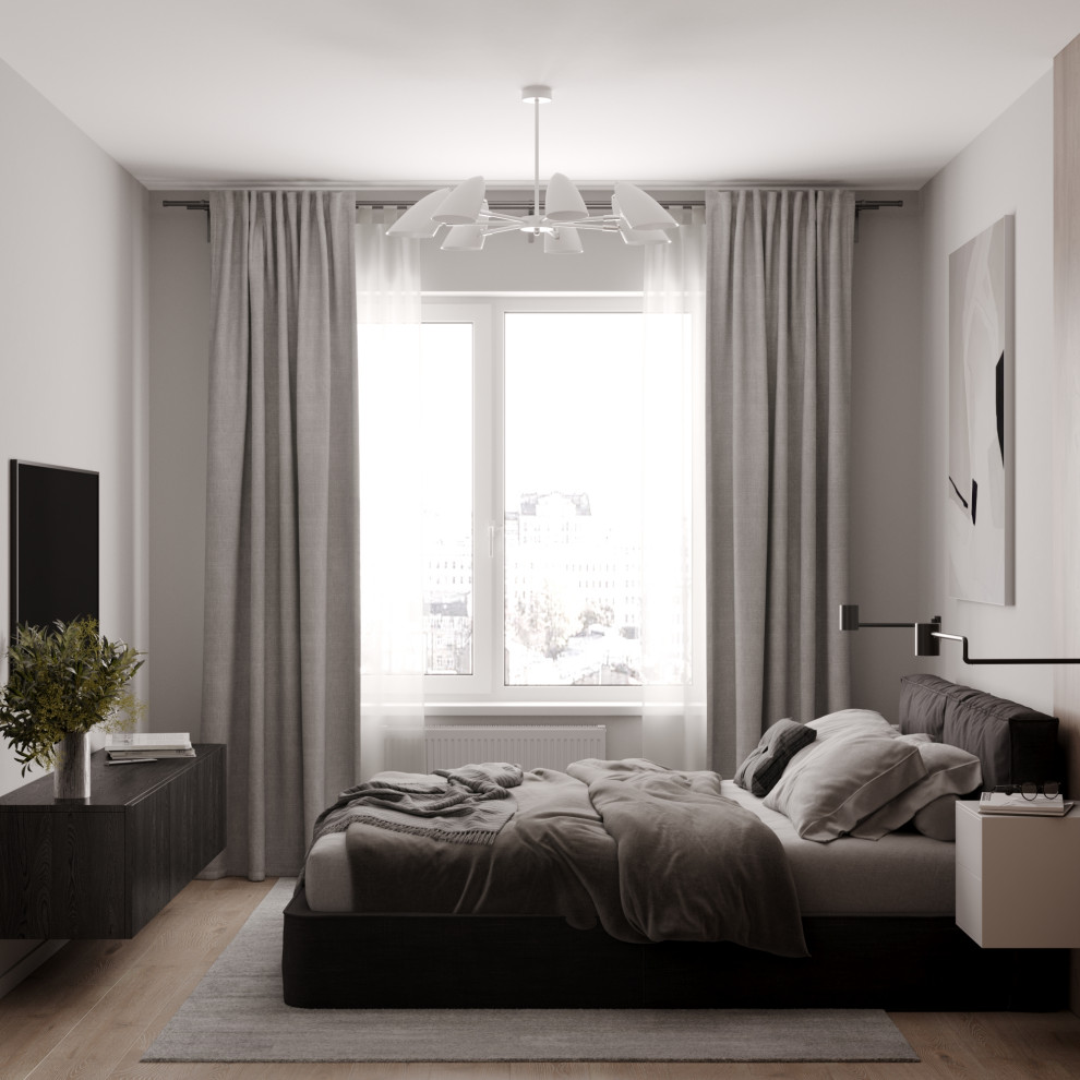 Дизайн-проект квартиры в ЖК Погода Пермь