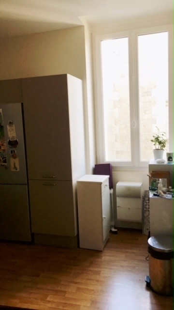 Rénovation d'un appartement à Saint Servant (35m2)